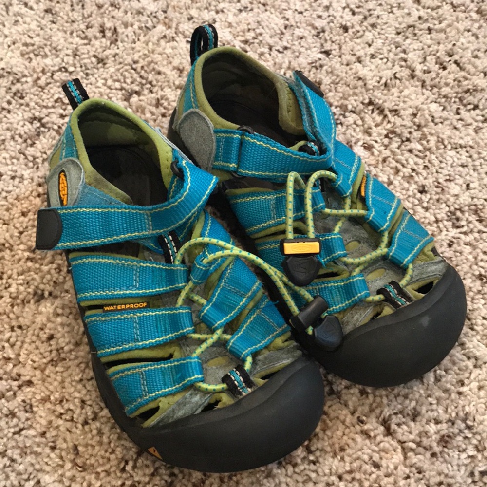 Boys Keen Sandals